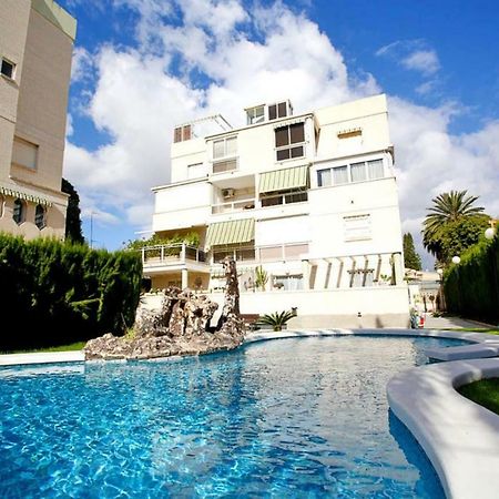 Alboran Home - Beach, Pool And Relax El Campello Exterior foto