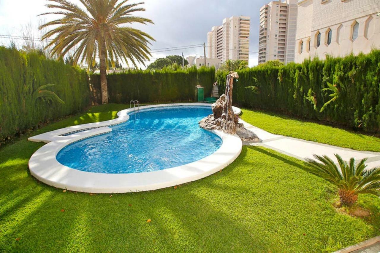 Alboran Home - Beach, Pool And Relax El Campello Exterior foto